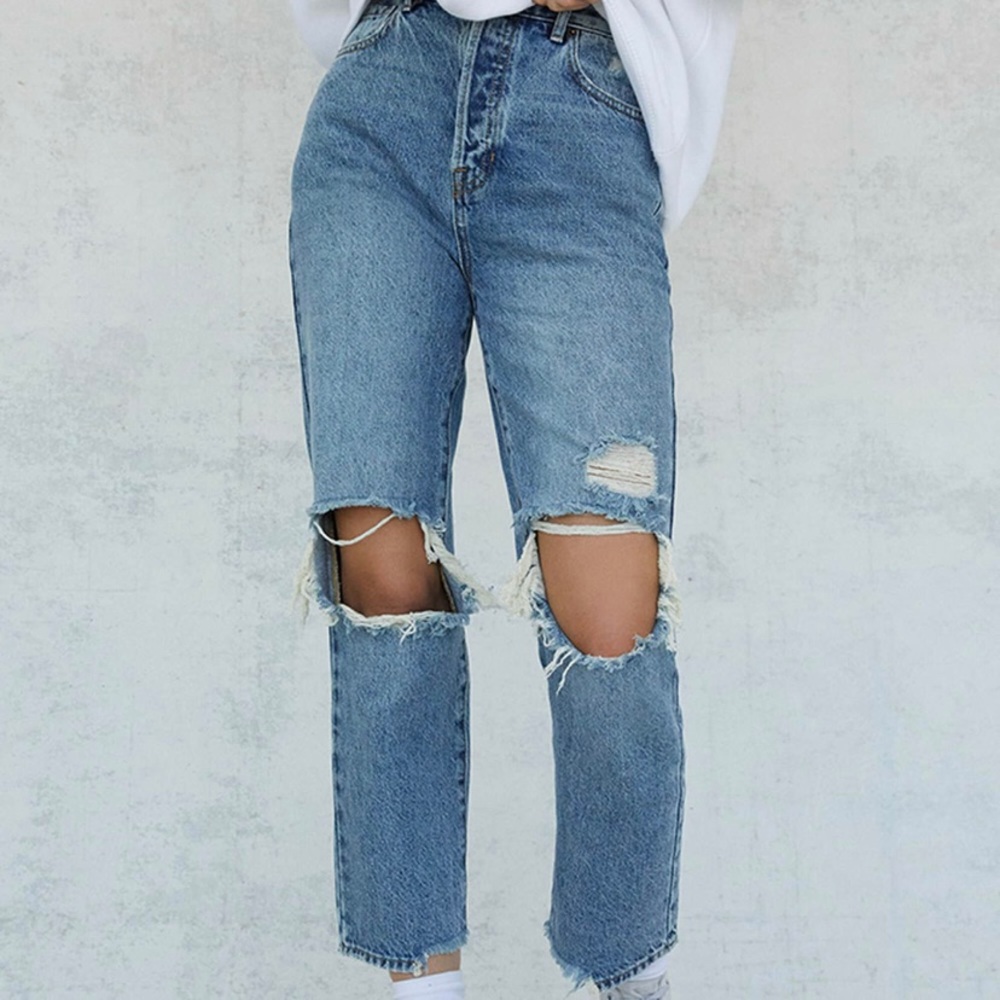 NWOT Sz 22 Pacsun straight leg jeans